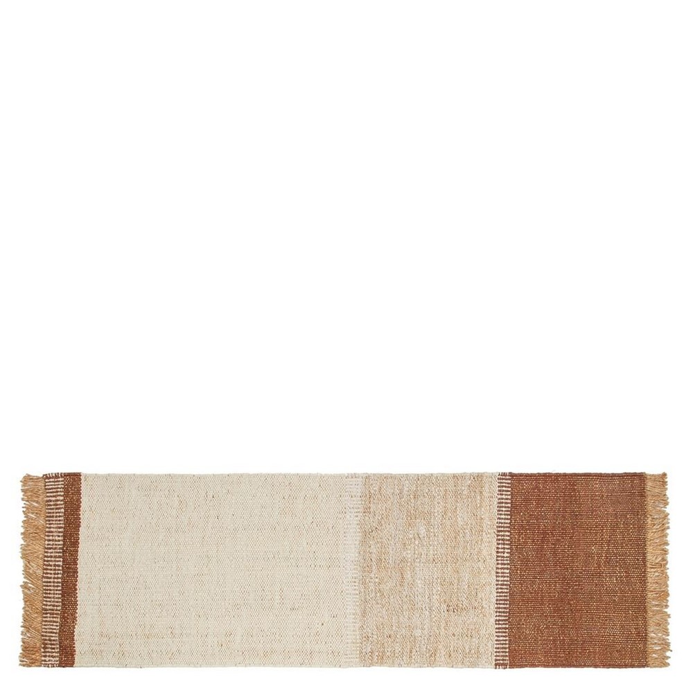 Roussillon Runner Rugs by Designers Guild in Natural